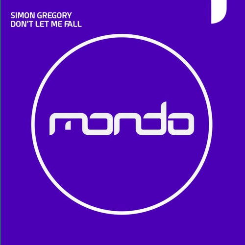  Simon Gregory - Don't Let Me Fall (2026) 