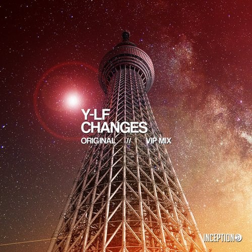 Cover art for Changes