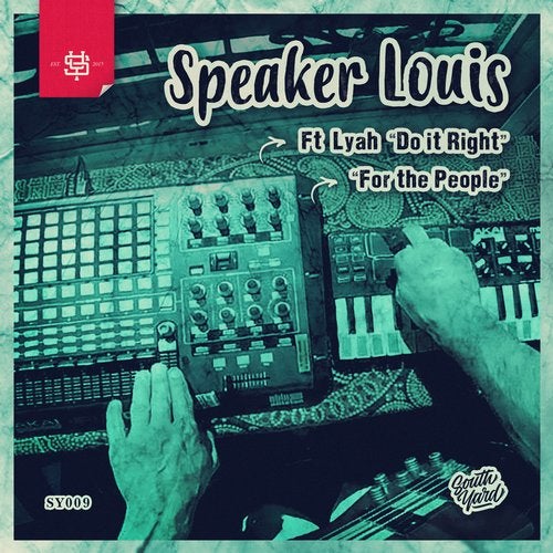 Speaker Louis - Do It Right 2019 [EP]