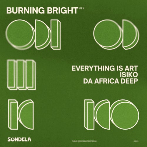 Burning Bright pt. II (Extended Mix)
