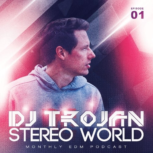 Stereo Moscow #01 (January 2018)