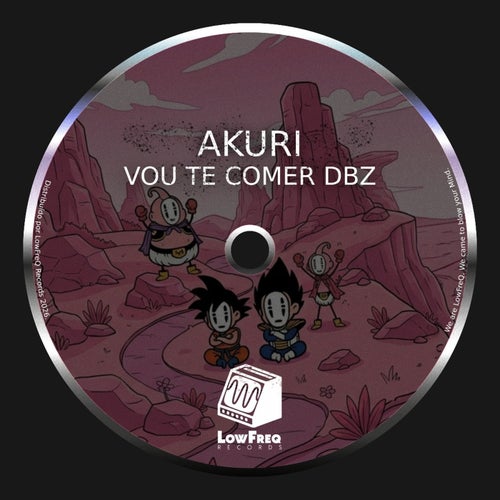 Vou Te Comer Dbz