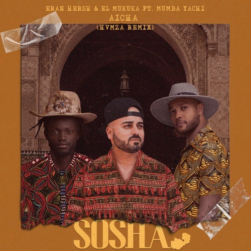 Aicha (Hvmza Extended Remix)