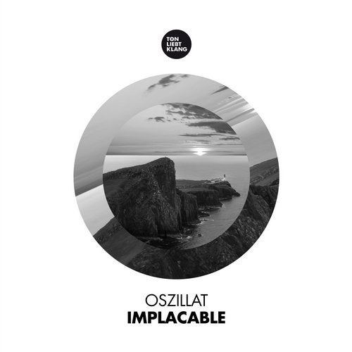 Cover art for Implacable