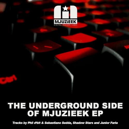 The Underground Side of Mjuzieek E.P.