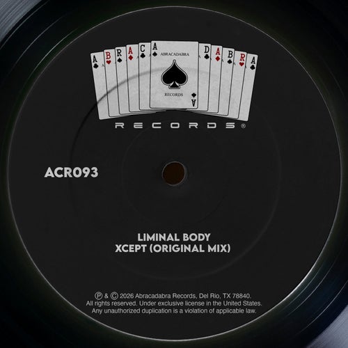 Xcept (Original Mix)