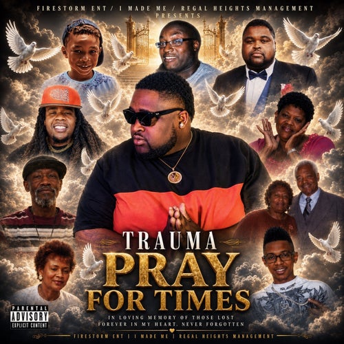 PRAY FOR TIMES