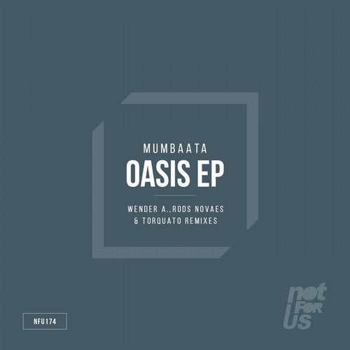 Cover art for Oasis EP