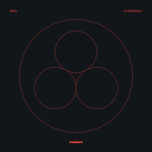 Cover art for The Resonance I