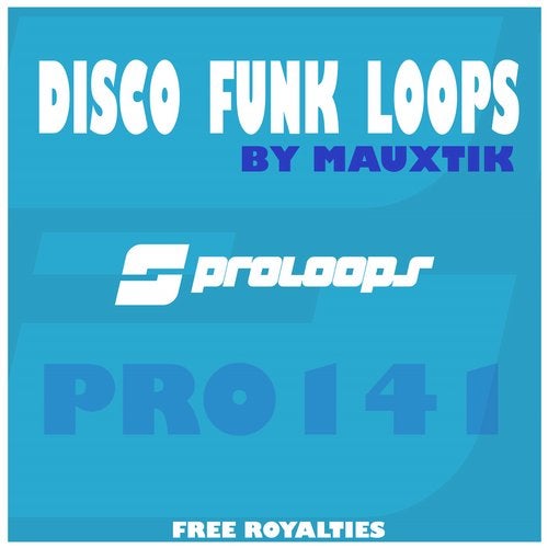Cover art for DISCO FUNK LOOPS