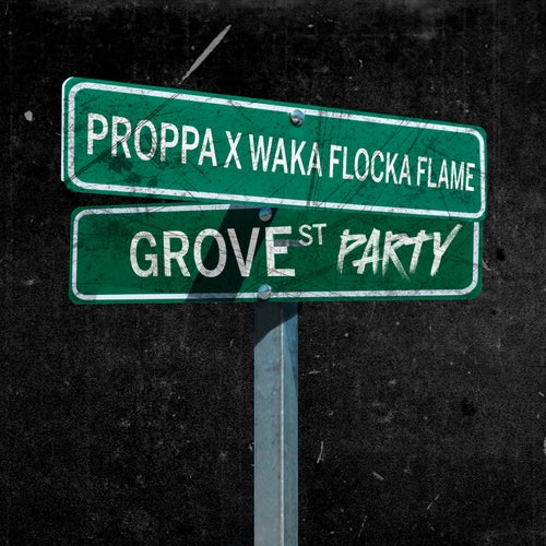 Grove St. Party (Extended)