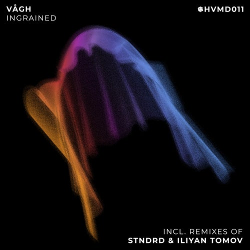 Cover art for Ingrained