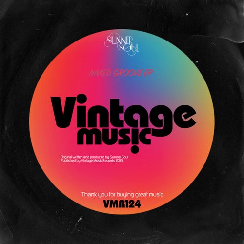Naked Groove EP