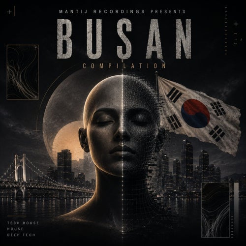 Mantij Recordings Busan