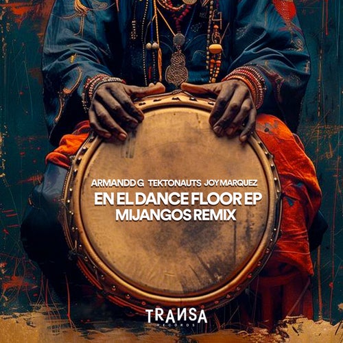 En El Dancefloor Feat Anlly Marín EP