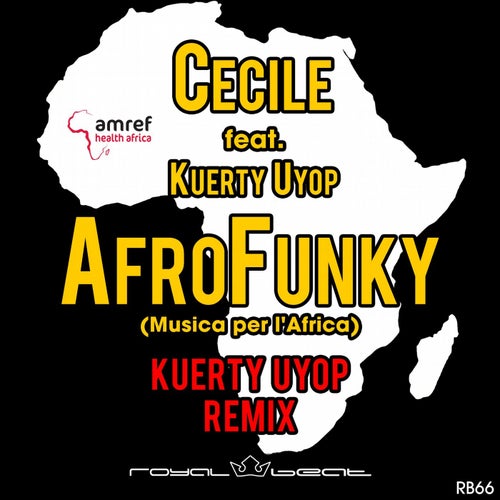 AfroFunky (Musica per l'Africa) (Kuerty Uyop Remix)