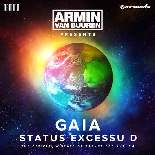 Status Excessu D - The Official A State Of Trance 500 Anthem