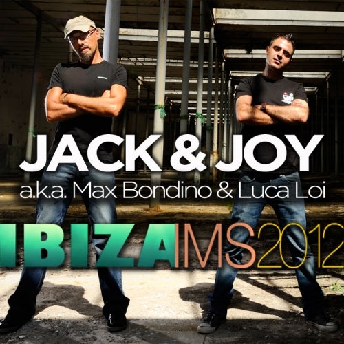 Jack & Joy "Ibiza IMS 2012" Chart