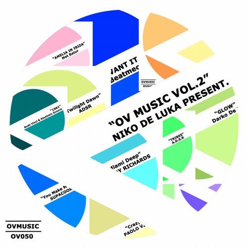 Niko de Luka Present. Ov Music, Vol. 2