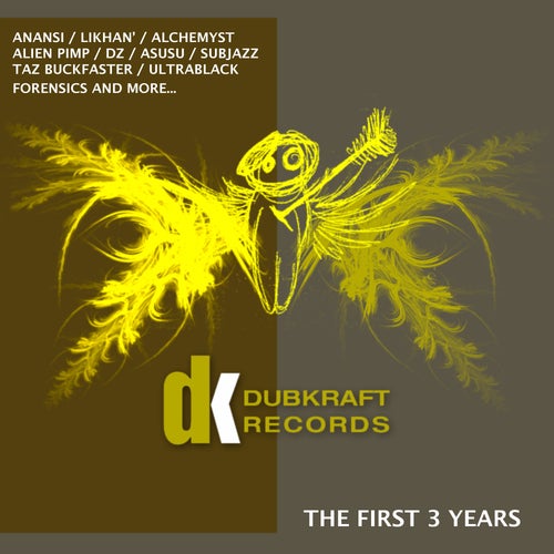 DubKraft Records: The First 3 years