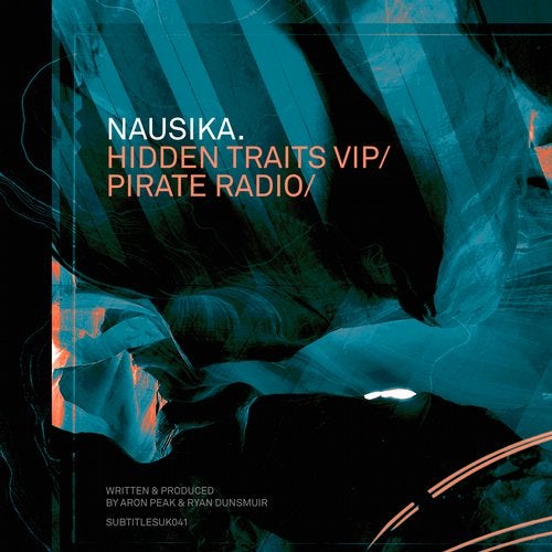 Nausika - Hidden Traits VIР vs. Pirate Radio 2019 [EP]