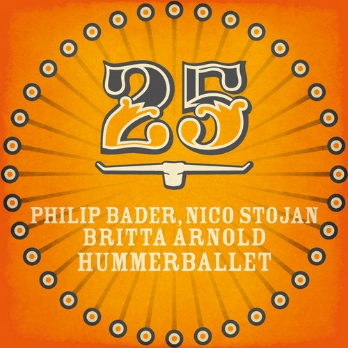 Cover art for Hummerballet
