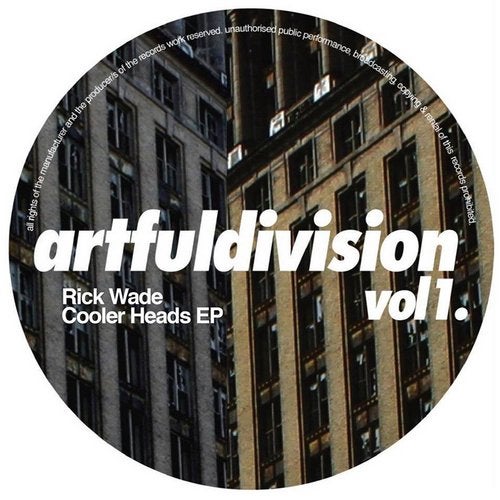 Artfuldivision, Vol. 1