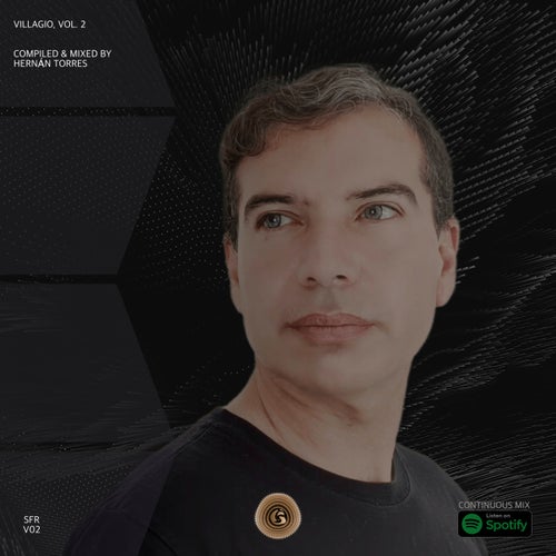 Villagio, Vol. 2 (Compiled & Mixed by Hernán Torres)