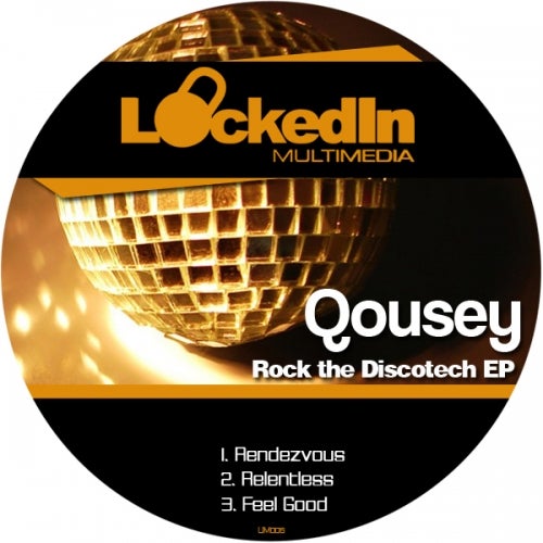 Rock The Discotech EP