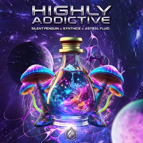 MP3:  Silent Penguin & Astral Fluid Vs Syntheze - Highly Addictive (2024) Онлайн