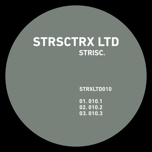 Cover art for STRXLTD010