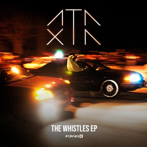 Ataxia - The Whistles (2026) Ataxia - The Whistles (2026)