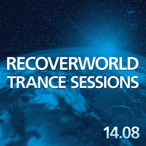Cover art for Recoverworld Trance Sessions 14.08