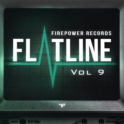 VA - FLATLINE VOL 9 [EP] 2018