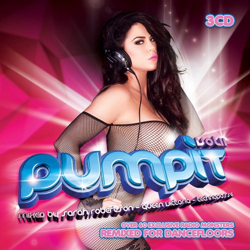 Pump It Vol 11 (World Edition)