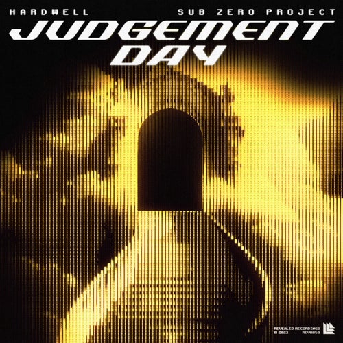  Hardwell & Sub Zero Project - Judgement Day (Extended Mix) (2023) 