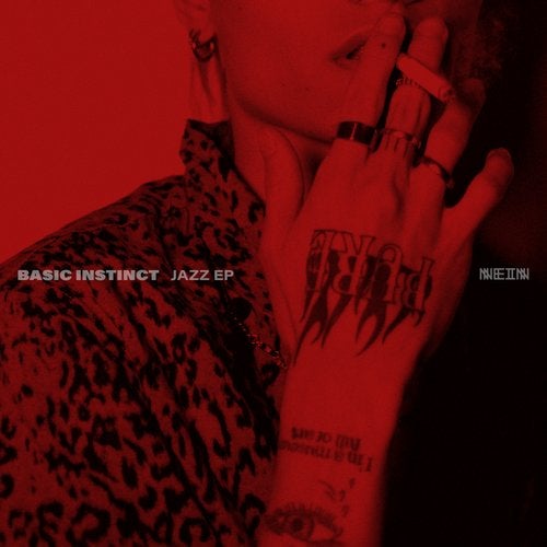 Cover art for Jazz EP