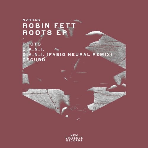 Cover art for Roots EP