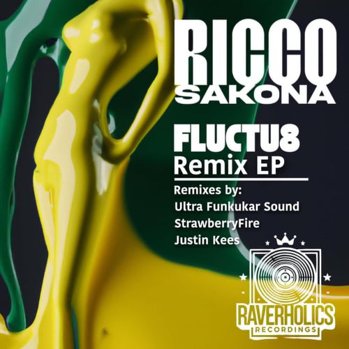 Fluctu8: The Remixes