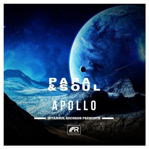 Cover art for Apollo