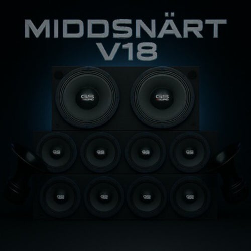 Middsnärt V18