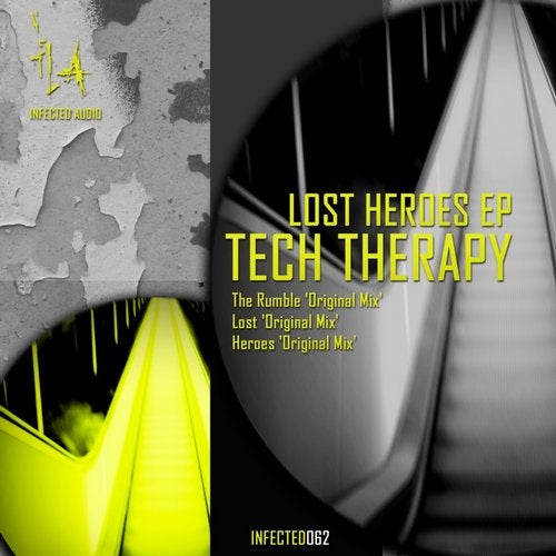 Lost Heroes EP