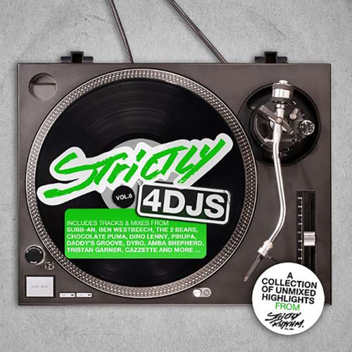 Strictly 4DJS (Vol. 6)