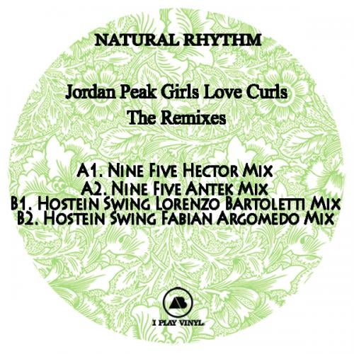 Girl Love Curls The Remixes