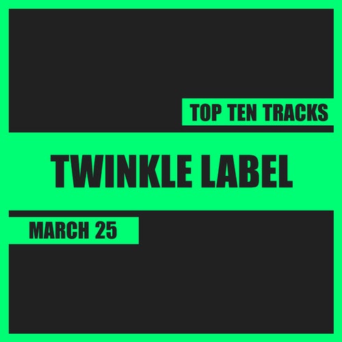 Top Ten Tracks. March '25