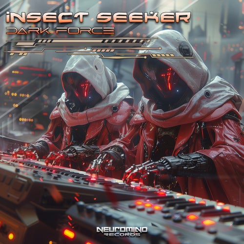  Insect Seeker - Dark Force (2024) 