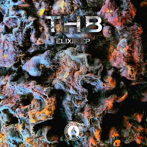 Cover art for Elixir EP