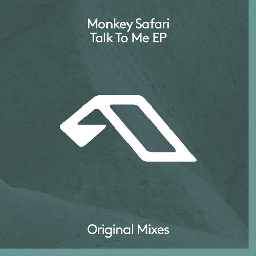 Cover art for Talk To Me EP