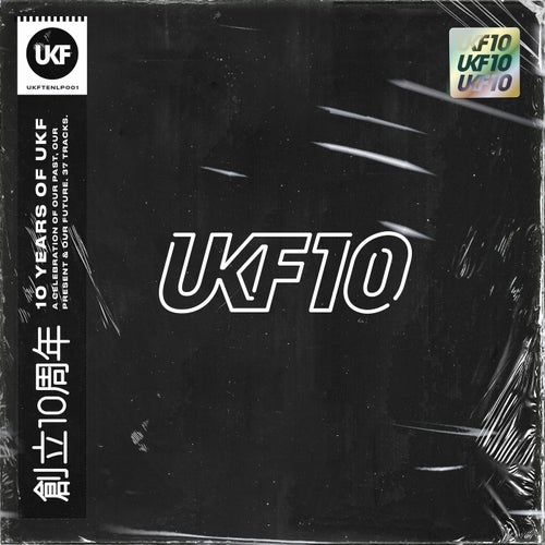 Cover art for UKF10 - Ten Years Of UKF