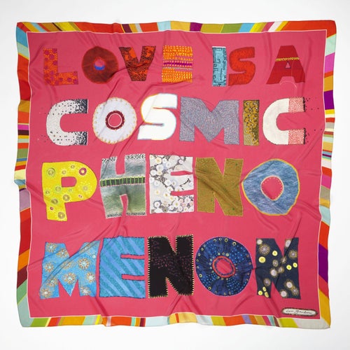 Love is a Cosmic Phenomenon